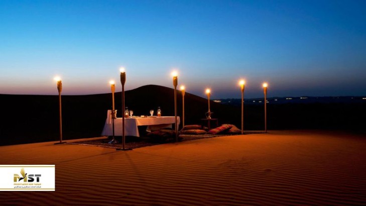 طعم جادویی غذاهای ملل در مشهورترین رستوارن‌های دبی