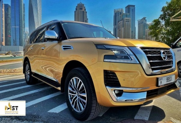 قوانین رانندگی و کرایه خودرو در دبی 