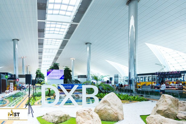 معرفی هتل فرودگاه بین‌المللی دبی