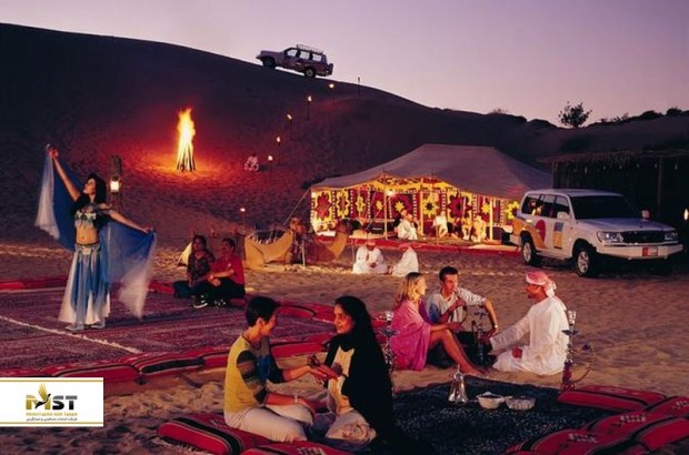 راهنمای تفریحات کویری دبی: معرفی جاذبه‌های کویری دبی