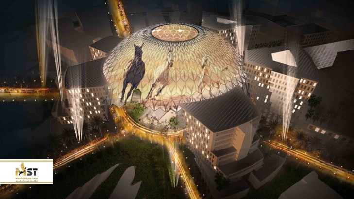 معرفی نمایشگاه دبی اکسپو 2020 