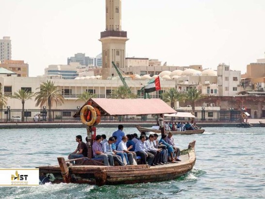 حمل و نقل عمومی در دبی: بخش دوم