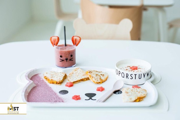 معرفی رستوران‌های مناسب کودکان در دبی