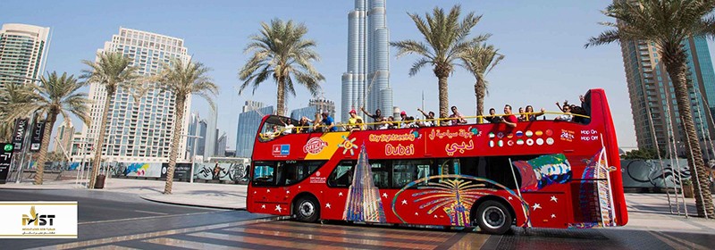 تجربه سفر متفاوت بهاری در دبی تجربه سفر متفاوت بهاری در دبی