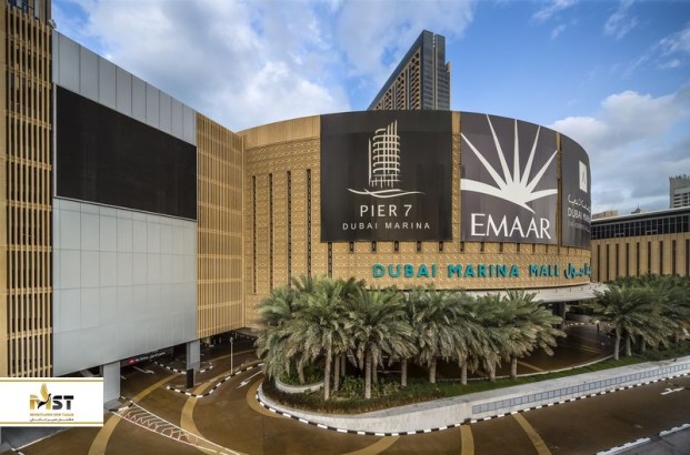 معرفی مرکز خرید دبی مارینا مال معرفی مرکز خرید دبی مارینا مال