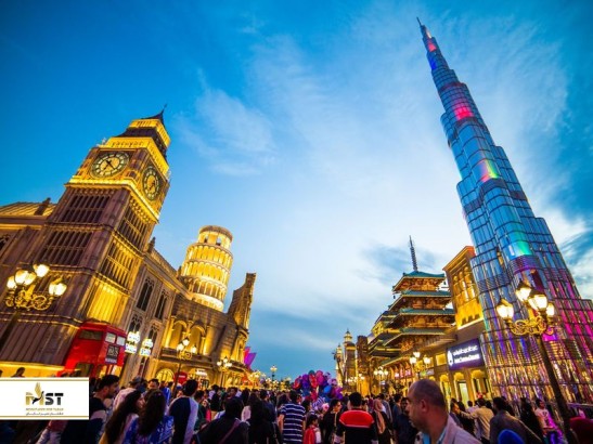 بازگشت دهکده جهانی دبی با سورپرایزهای جدید بازگشت دهکده جهانی دبی با سورپرایزهای جدید