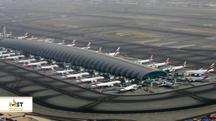 با فرودگاه دبی بیشتر آشنا شوید