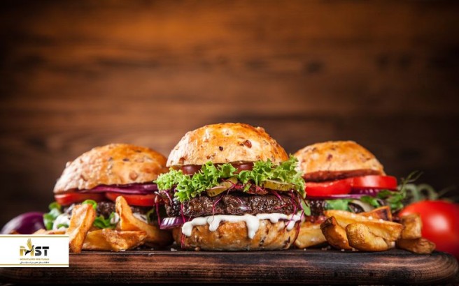 خوشمزه‌ترین برگرهای دبی را اینجا نوش جان کنید