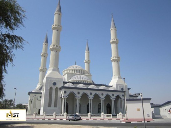 مشهورترین مساجد دبی که باید از آنها بازدید کنید مشهورترین مساجد دبی که باید از آنها بازدید کنید