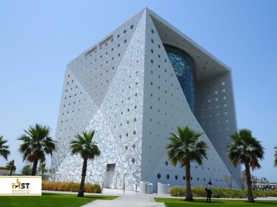 سیاره سبز ، جنگلی بارانی در قلب گرمای سوزان دبی