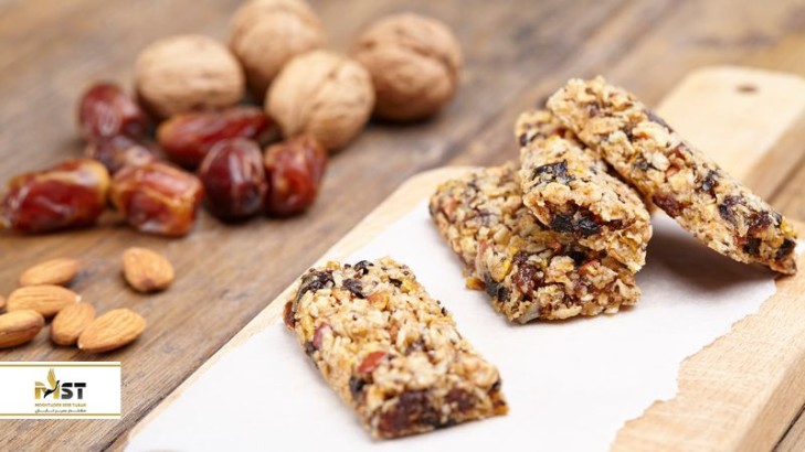 خرید اسنک‌های سالم و خوشمزه در دبی