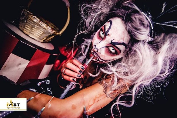 هالوین امسال را در کجای دبی جشن بگیریم؟ هالوین امسال را در کجای دبی جشن بگیریم؟