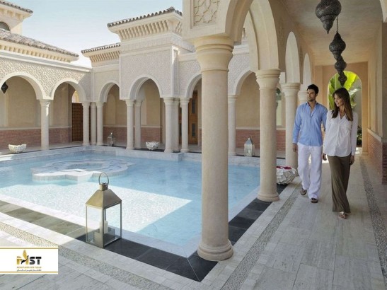 معرفی ۵ ویلای استثنایی در دبی معرفی ۵ ویلای استثنایی در دبی