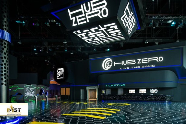 هابزیرو دبی؛ بهشت بازیهای رایانهای برای نوجوانان هابزیرو دبی؛ بهشت بازیهای رایانهای برای نوجوانان