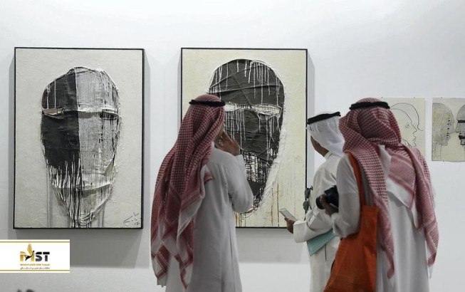 برترین گالری‌های هنر معاصر شهر دبی 