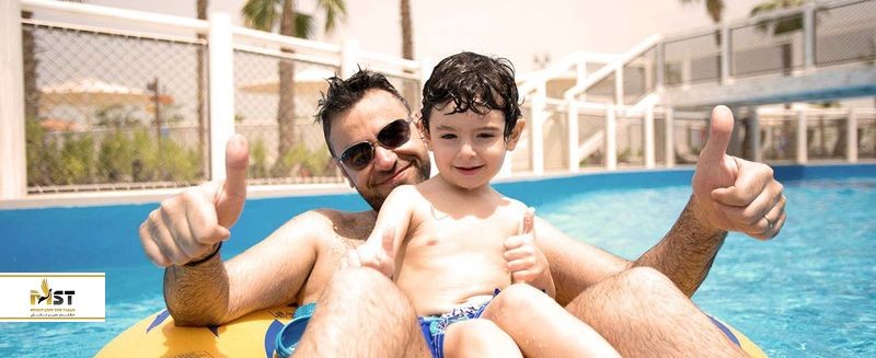 معرفی پارک آبی هیجان انگیز و جذاب لاگونا در دبی