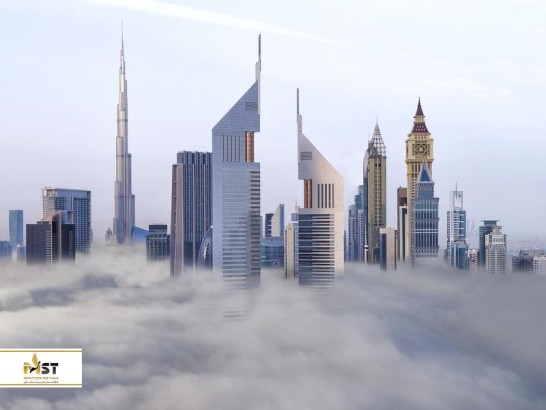 اقامتی لاکچری در لوکس‌ترین هتل‌های دبی