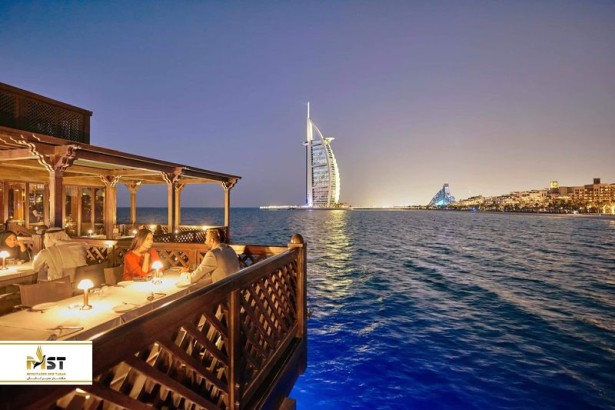 لوکس‌ترین رستوران‌های دبی: قسمت اول