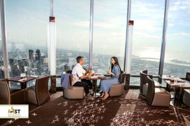 لوکسترین رستورانهای دبی: قسمت دوم لوکسترین رستورانهای دبی: قسمت دوم