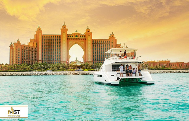 لاکچری‌ترین تورهای داخلی دبی
