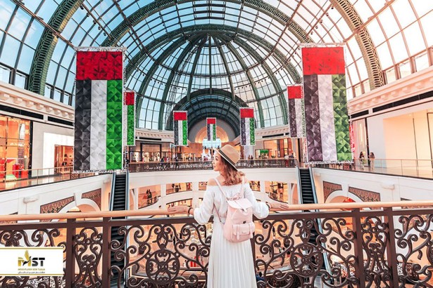 مرکز خرید امارات، جذابیت خرید و تفریح در دبی