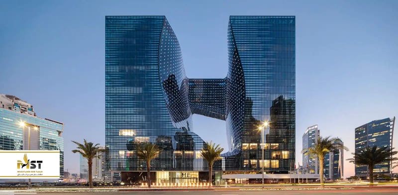 معرفی هتل ۵ ستاره و لاکچری ME دبی