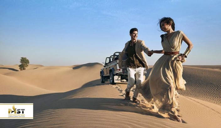 بهترین برنامه‌ها برای ماه عسلی خاطره‌انگیز و عاشقانه در دبی 