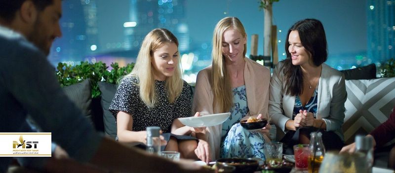 شب‌های پرستاره دبی را، در این ۷ پشت‌بام منحصر به‌فرد تماشا کنید