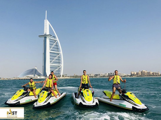 فعالیتهای آبی Nemo WaterSports در دبی فعالیتهای آبی Nemo WaterSports در دبی