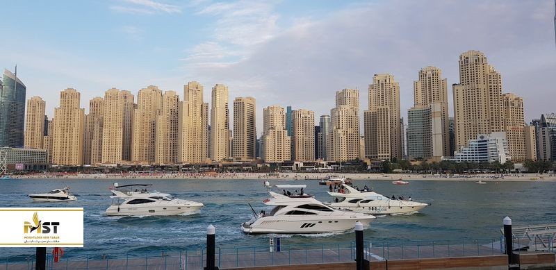 بازدید از مراکز جدید در سفر دوباره به دبی