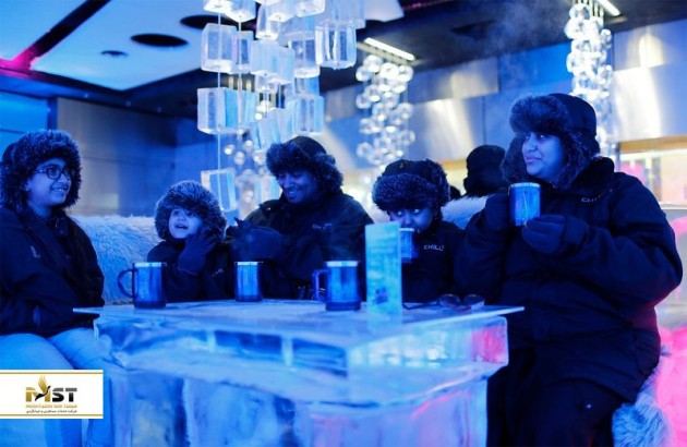 تفریحهای خاص که شما را در گرمای تابستان دبی، خنک میکنند تفریحهای خاص که شما را در گرمای تابستان دبی، خنک میکنند