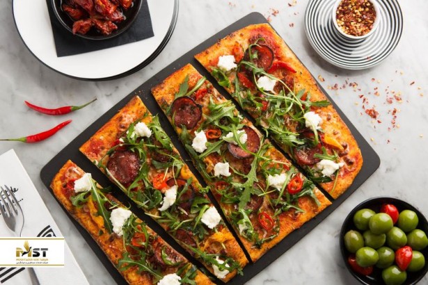 بهترین انتخاب‌ها برای خوردن پیتزایی خوشمزه و متفاوت در دبی