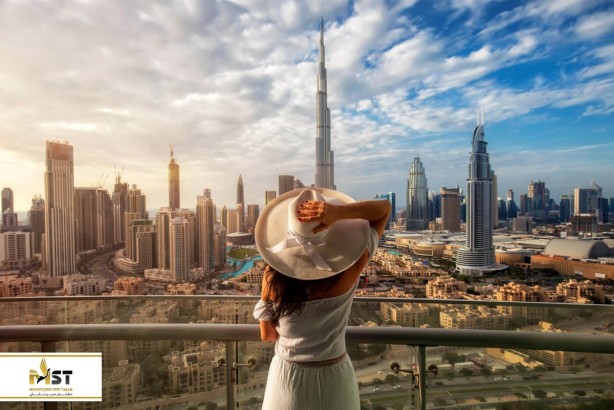 جاهای دیدنی دبی