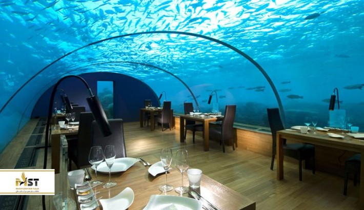 ۶ رستوران متفاوت در سفر نوروزی به دبی ۶ رستوران متفاوت در سفر نوروزی به دبی