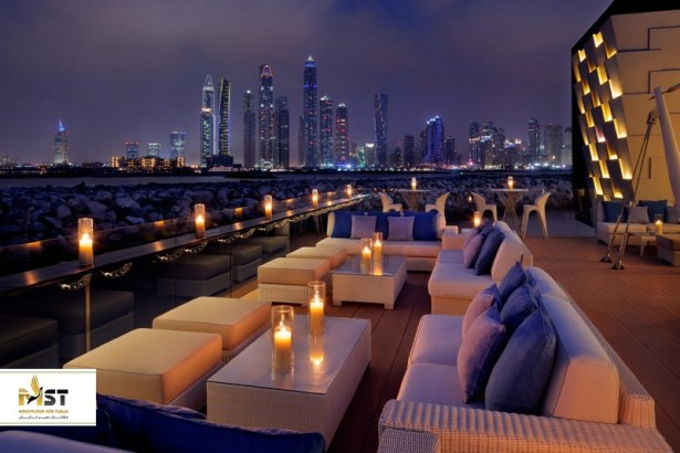 بهترین رستوران‌های پالم جمیرا در دبی