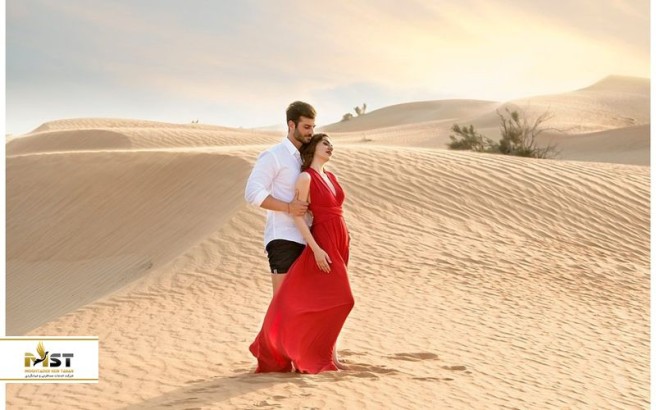 راهنمای سفر عاشقانه به دبی؛ شهر آسمان‌خراش‌ها و سواحل آرام