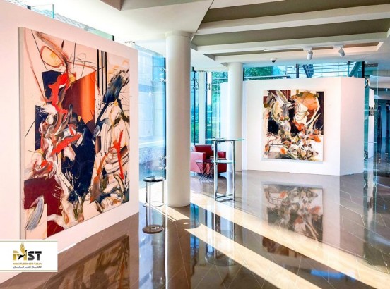 ۹ نمایشگاه هنری که تابستان ۲۰۲۲ در دبی ۹ نمایشگاه هنری که تابستان ۲۰۲۲ در دبی