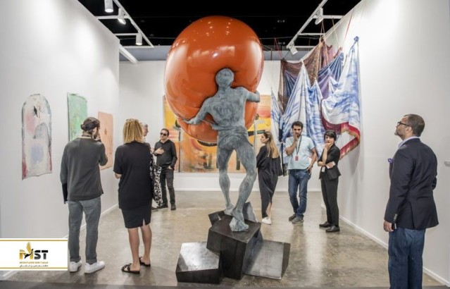 معرفی برترین گالری‌های هنری در دبی