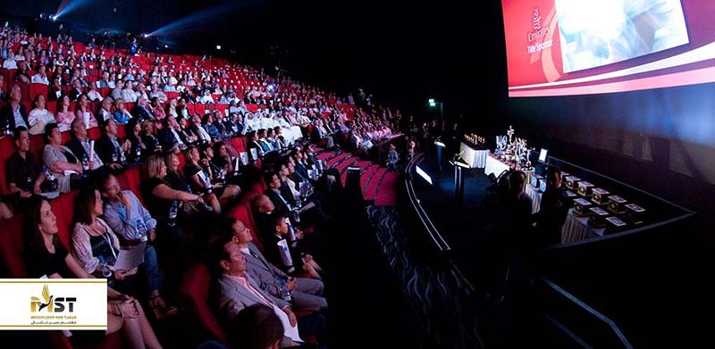 تجربه رفتن به بهترین سینماهای دبی