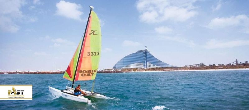 بهترین بازیهای آبی را کجای دبی تجربه کنیم؟ بهترین بازیهای آبی را کجای دبی تجربه کنیم؟