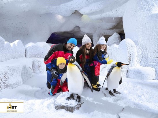 بهترین اسکی هتل‌های دبی: بخش اول