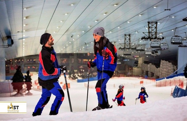 بهترین اسکی هتلهای دبی: بخش دوم بهترین اسکی هتلهای دبی: بخش دوم