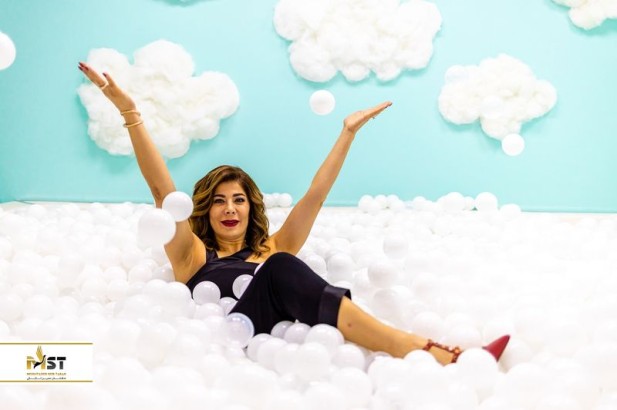 اولین موزهی سلفی در دبی بازگشایی شد اولین موزهی سلفی در دبی بازگشایی شد