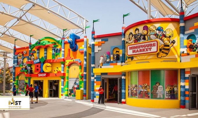 بهترین مکان‌های تفریحی دبی برای کودکان