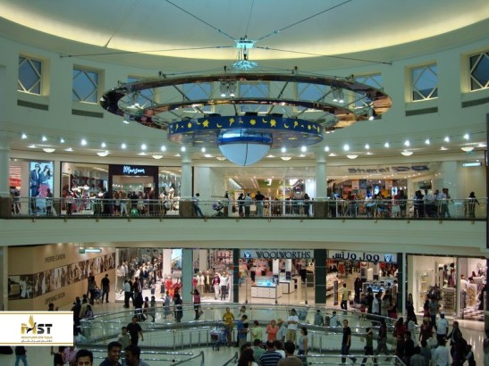 راهنمای گردش در منطقه دیره دبی