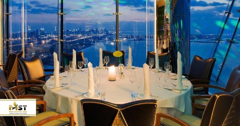 گرانترین هتلهای دبی برای صرف یک غذهای لوکس و گرانقیمت گرانترین هتلهای دبی برای صرف یک غذهای لوکس و گرانقیمت