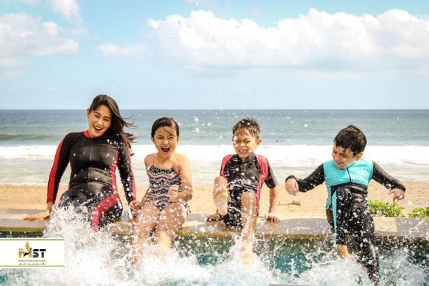 ۶ فعالیت برتر خانوادگی در تابستان دبی 