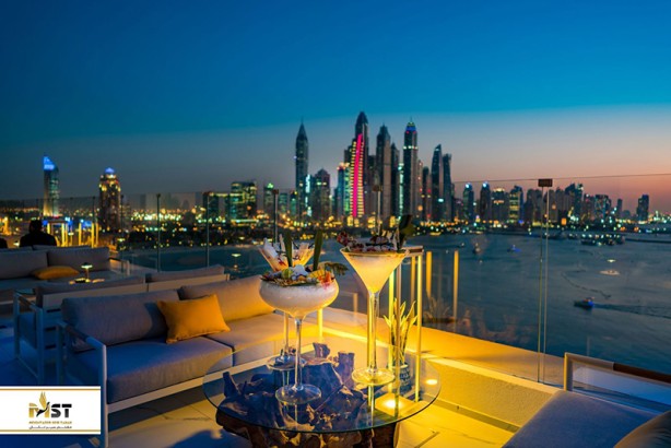 بهترین‌ روفتاپ‌ها و تراس‌های دبی