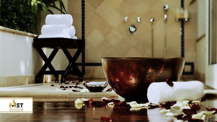 معرفی ۸ اسپای برتر لاکچری در دبی معرفی ۸ اسپای برتر لاکچری در دبی