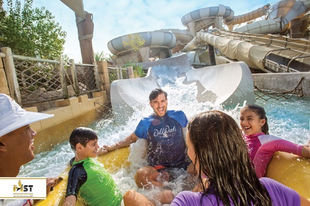 نکات کاربردی برای سفر با کودکان به دبی